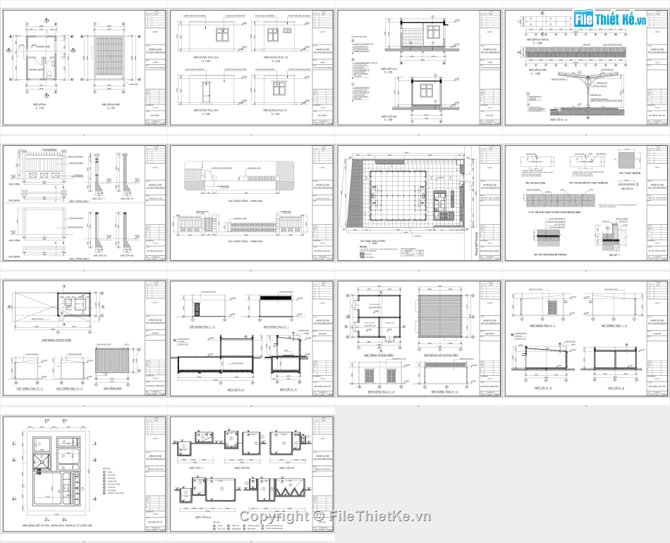 Nhà xưởng 60x68m,Thiết kế nhà máy sản xuất 1.2ha,Bản vẽ nhà máy khung thép tiền chế,Thiết kế nhà xưởng khung thép Zaminl,Nhà máy bảo dưỡng 80x140m